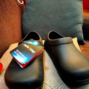 Chef Shoes safety soles